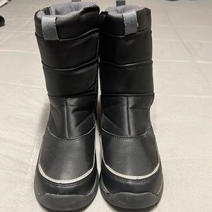 Lands end boots